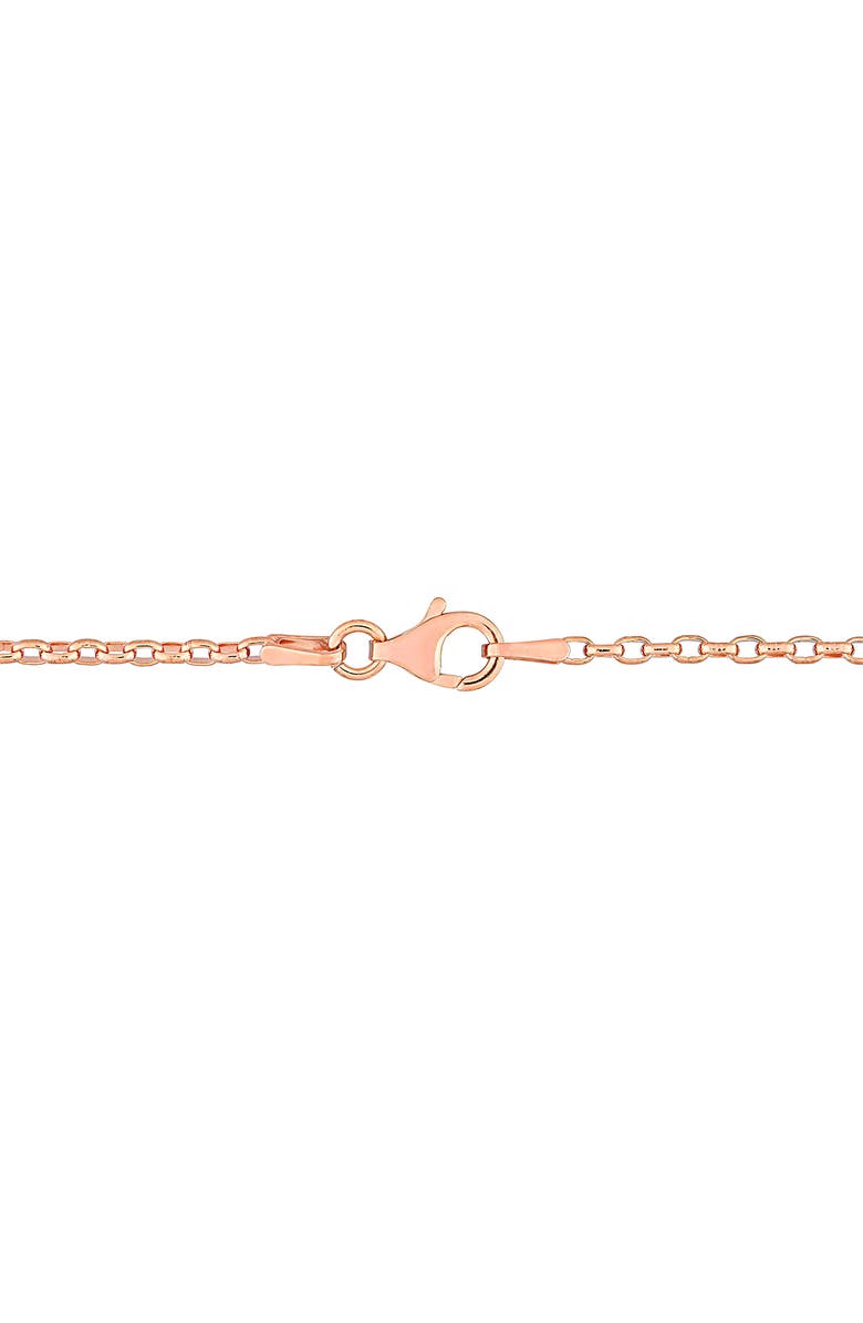 DELMAR Rolo Chain Necklace, 1.85mm, Alternate, color,