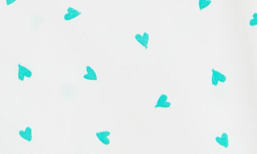 Frank & Eileen Eileen Heart Print Relaxed Button-up Shirt