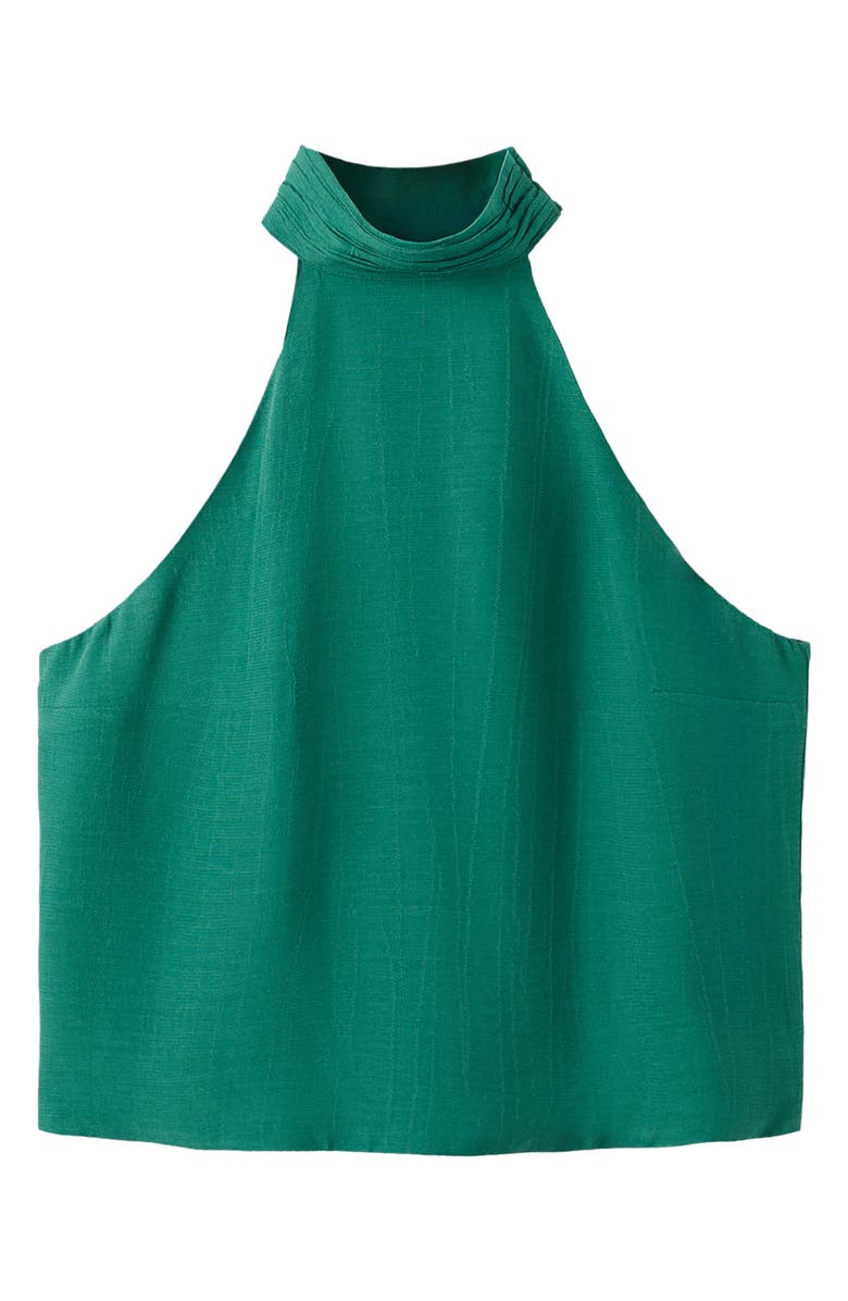 MANGO TEEN Open Back Sleeveless Top, Alternate, color, 