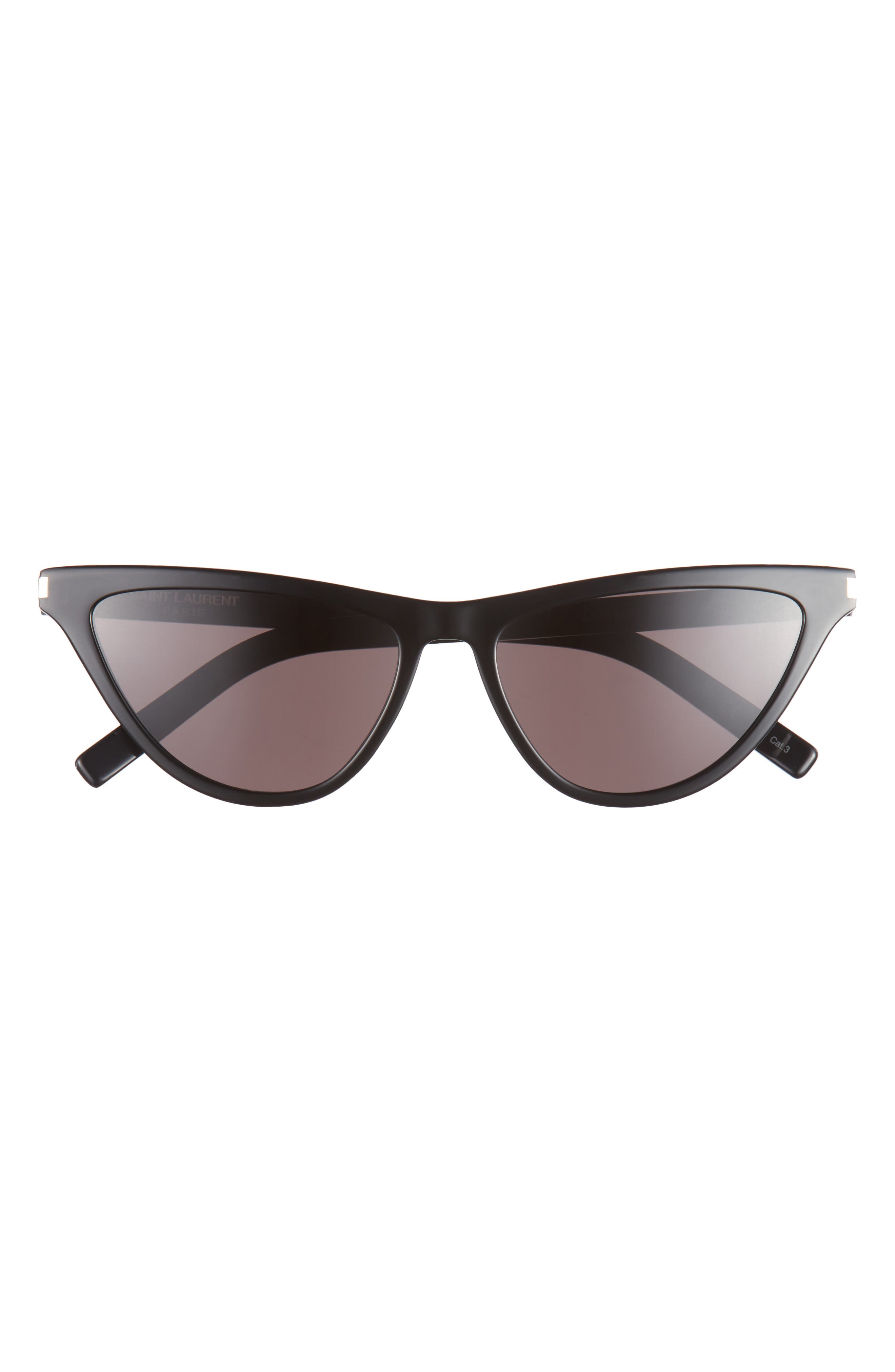 56mm Cat Eye Sunglasses