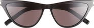 Saint Laurent 56mm Cat Eye Sunglasses