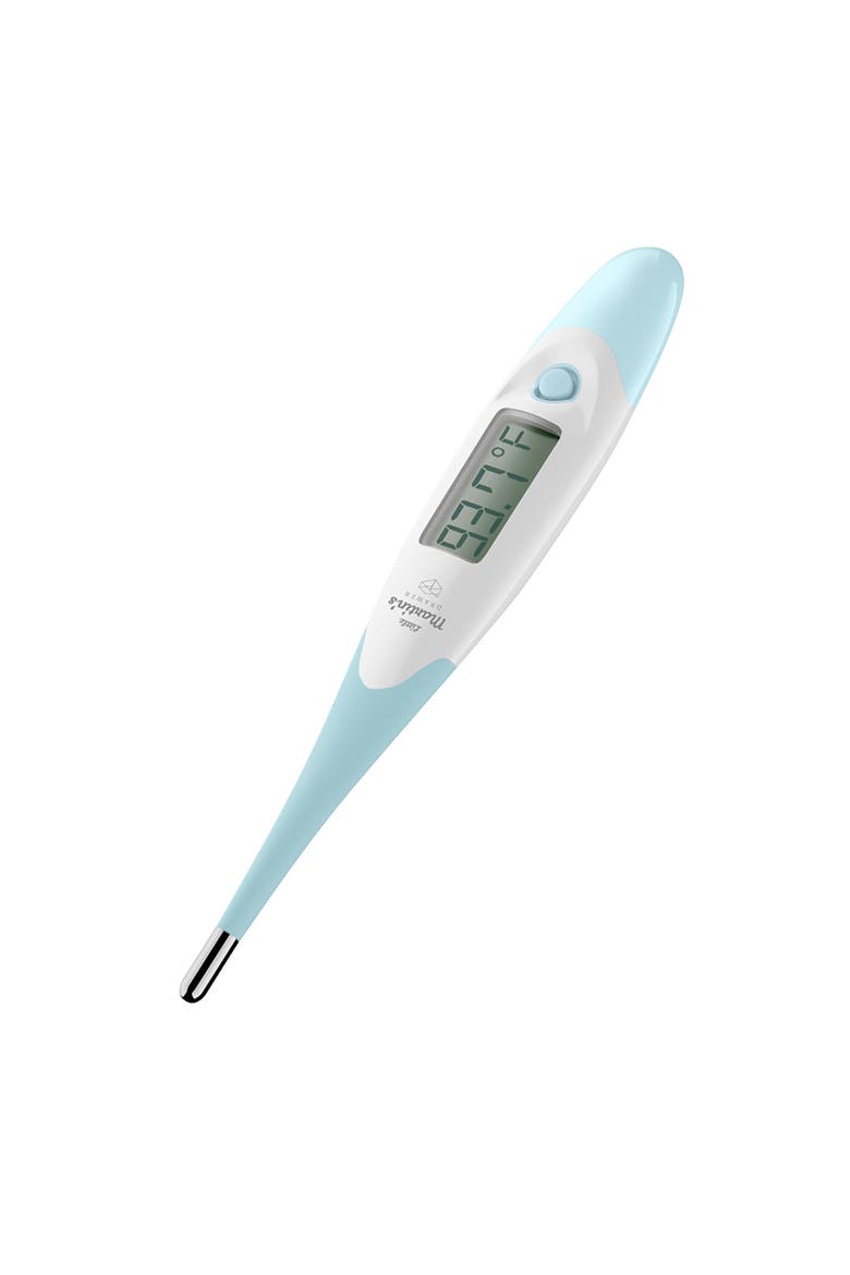 Digital Thermometer, Oral, Armpit & Rectal Reading, Main, color, Multicolored