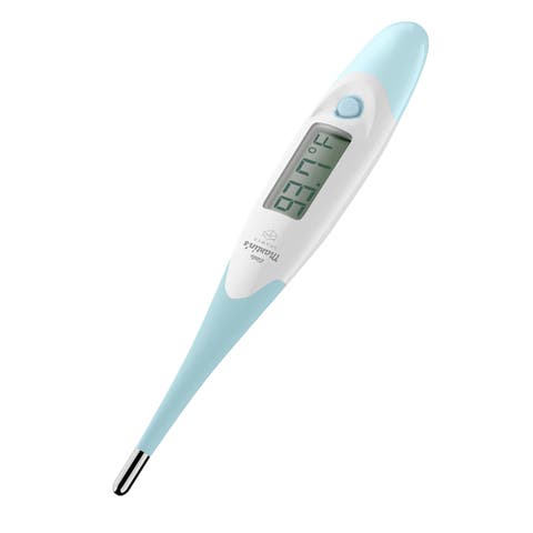 Digital Thermometer, Oral, Armpit & Rectal Reading