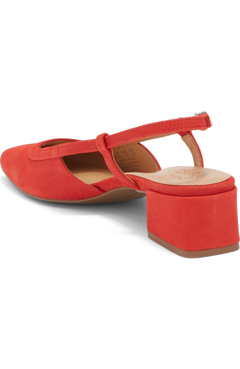 Naturalizer Harper Pump, Alternate, color, Red