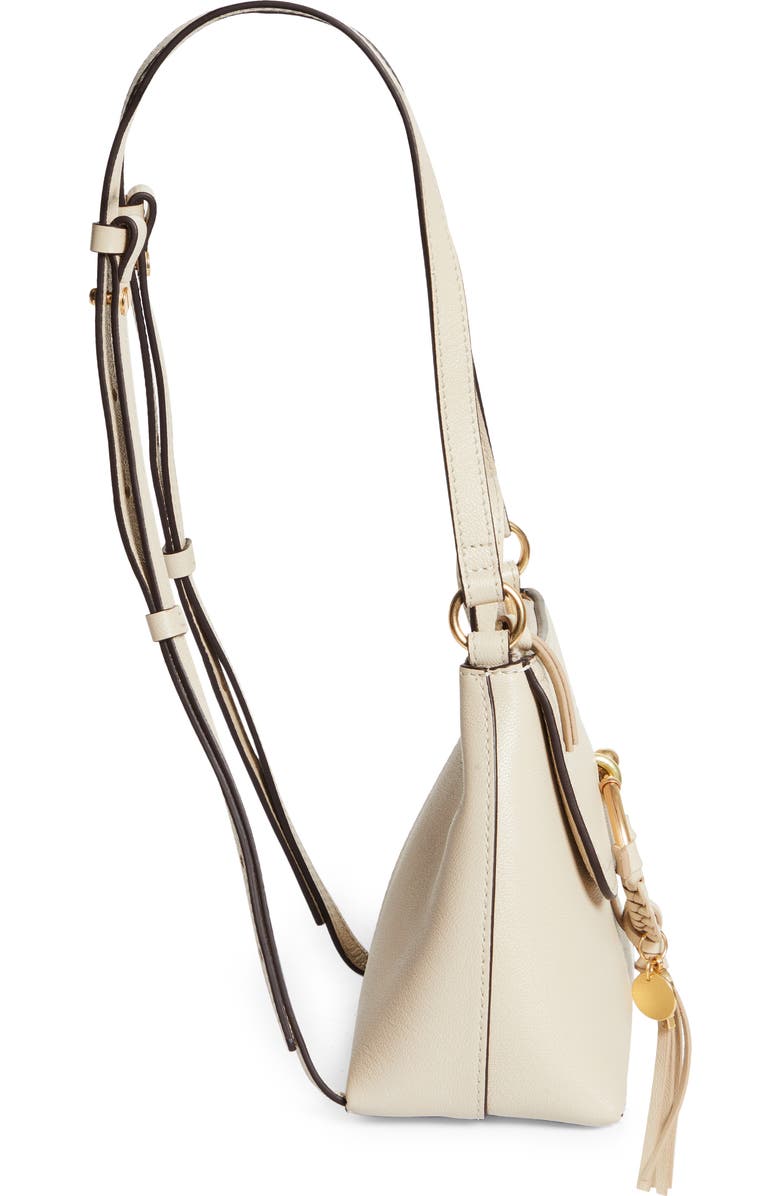 See by Chloé Joan Leather Backpack, Alternate, color,