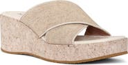 Donald Pliner Platform Wedge Sandal