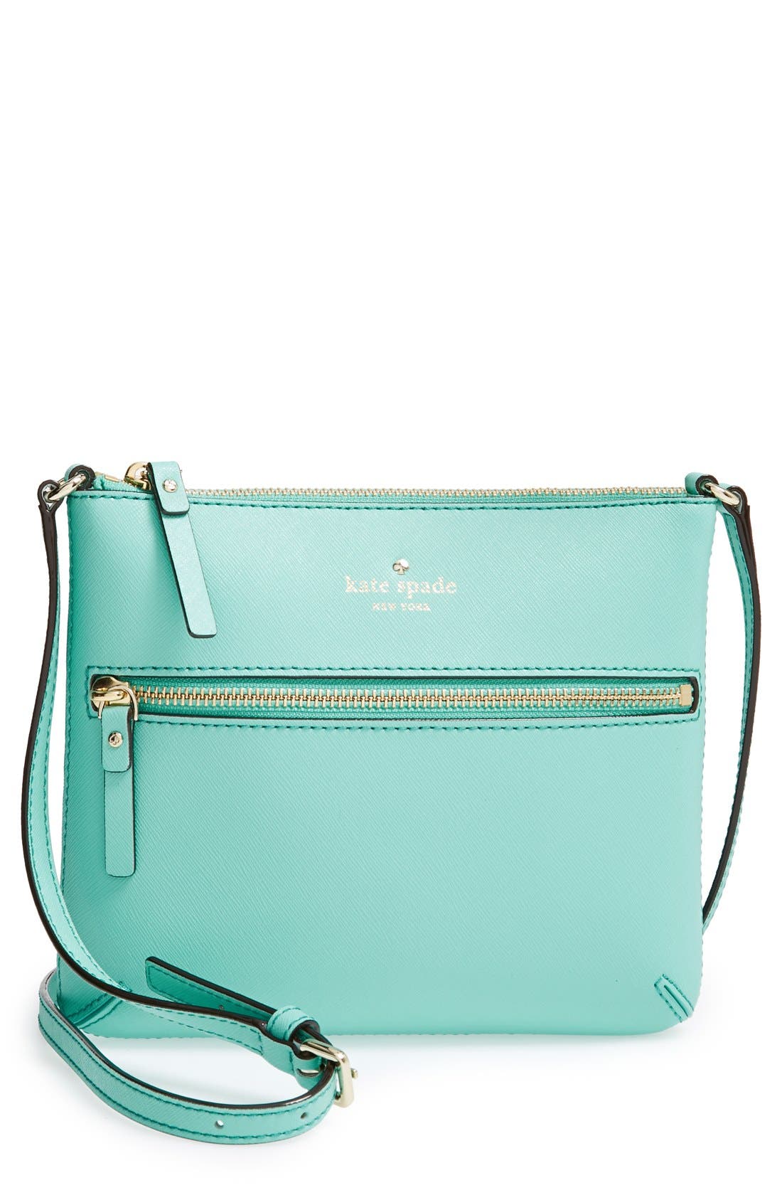 'cedar street - tenley' crossbody bag, Main, color, FRESH AIR