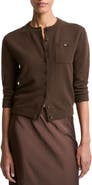 Vince Pocket Wool & Cashmere Blend Cardigan