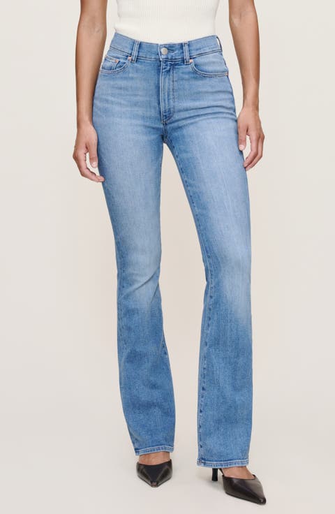 Bridget Instasculpt™ High Waist Bootcut Jeans (Spring Creek)