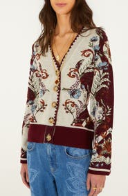 FARM Rio Millena Cardigan