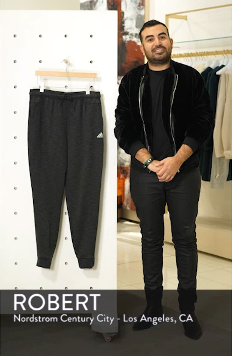 ID Stadium Slim Fit Sweatpants, sales video thumbnail