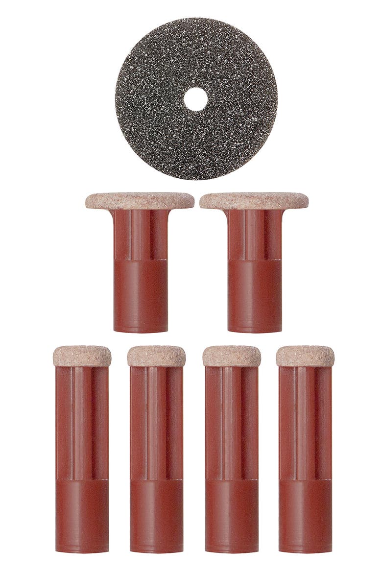 Red Coarse Replacement Discs, Main, color, RED
