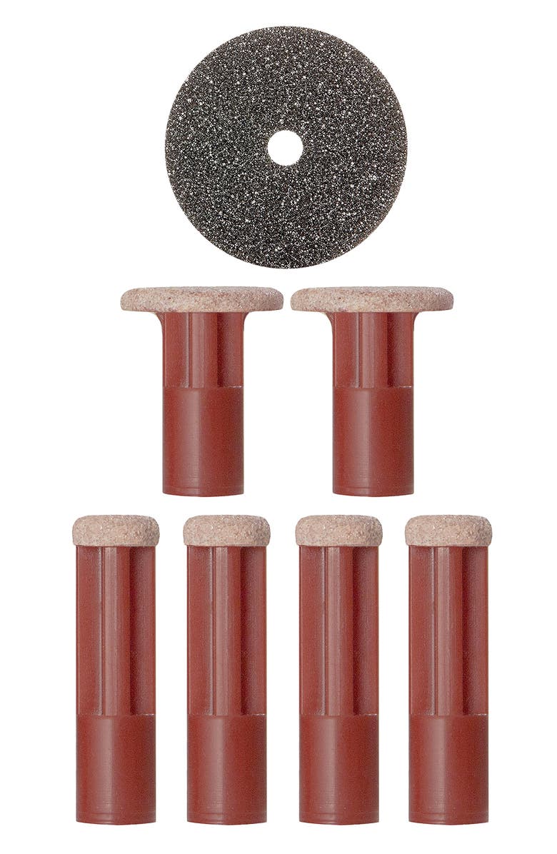 PMD Red Coarse Replacement Discs, Main, color,