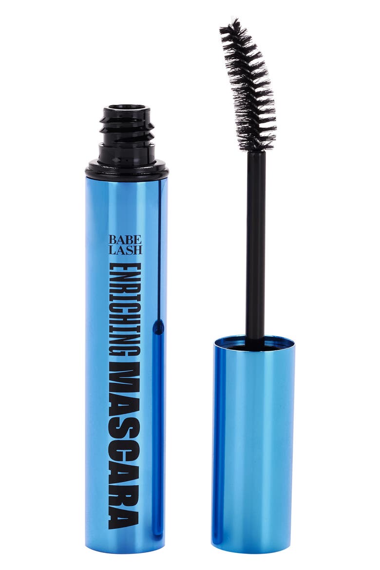 Enriching Mascara, Alternate, color, BLACK