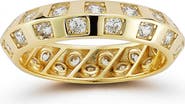 GLAZE JEWELRY Cubic Zirconia Band Ring