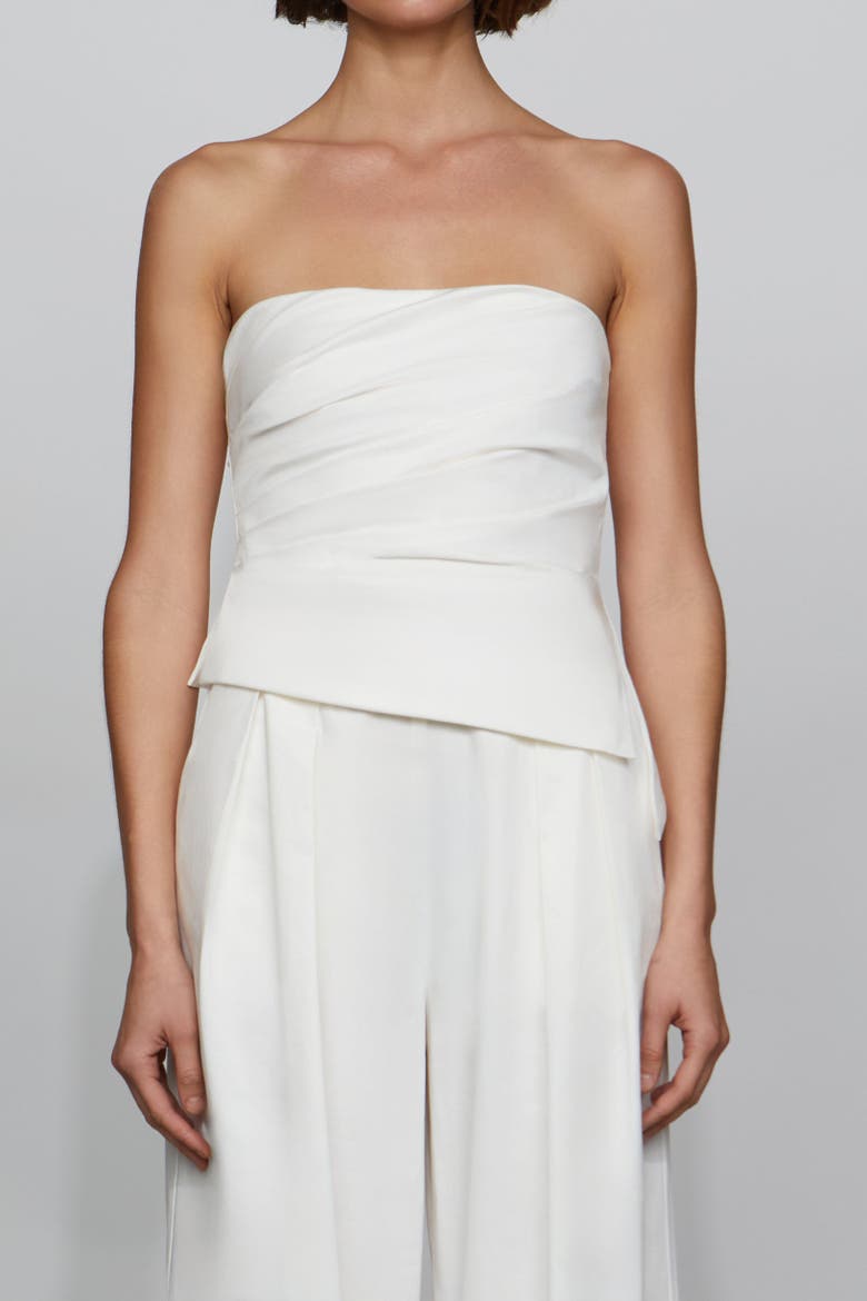 Loren Jumpsuit, Alternate, color, White