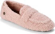 Dearfoams Hazel Teddy Loafer