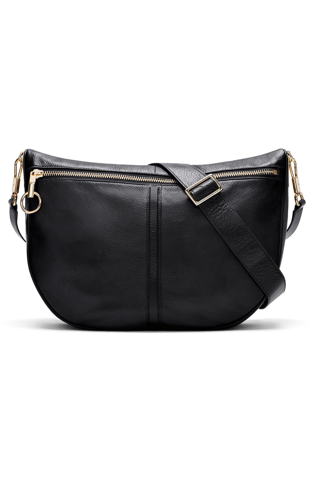 Elizabeth and James 'Scott Moon' Crossbody Bag, Main, color, 
