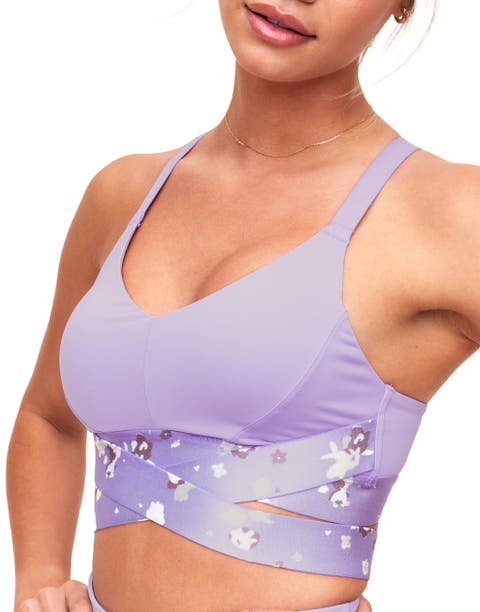 Maven Medium-Impact Sports Bra