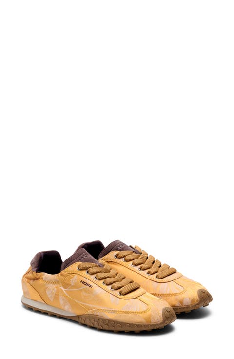 Bridge Jacquard Sneaker