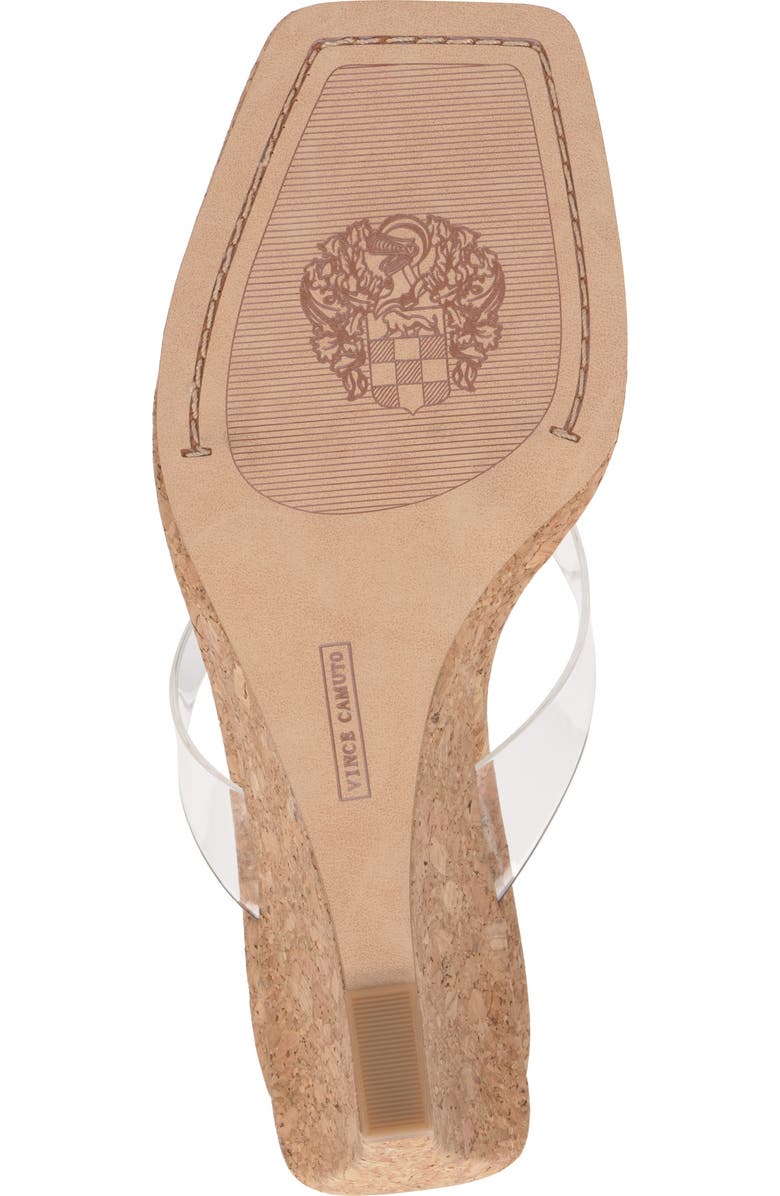 Vince Camuto Cianna Wedge Sandal, Alternate, color,