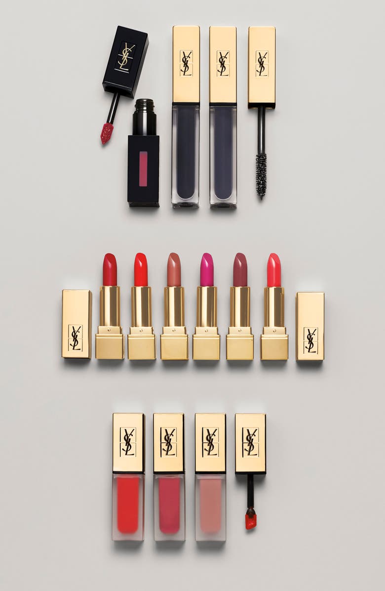 Yves Saint Laurent Vinyl Mascara & Lip Set, Alternate, color, 