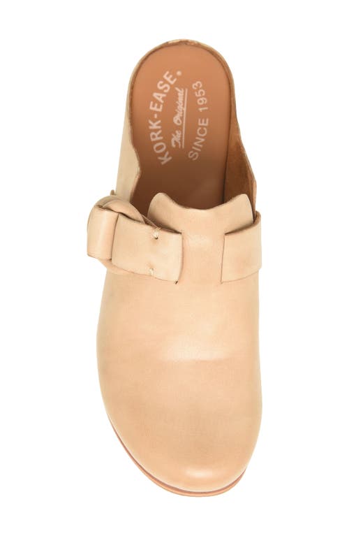 Kork-ease ® Kori Platform Wedge Mule