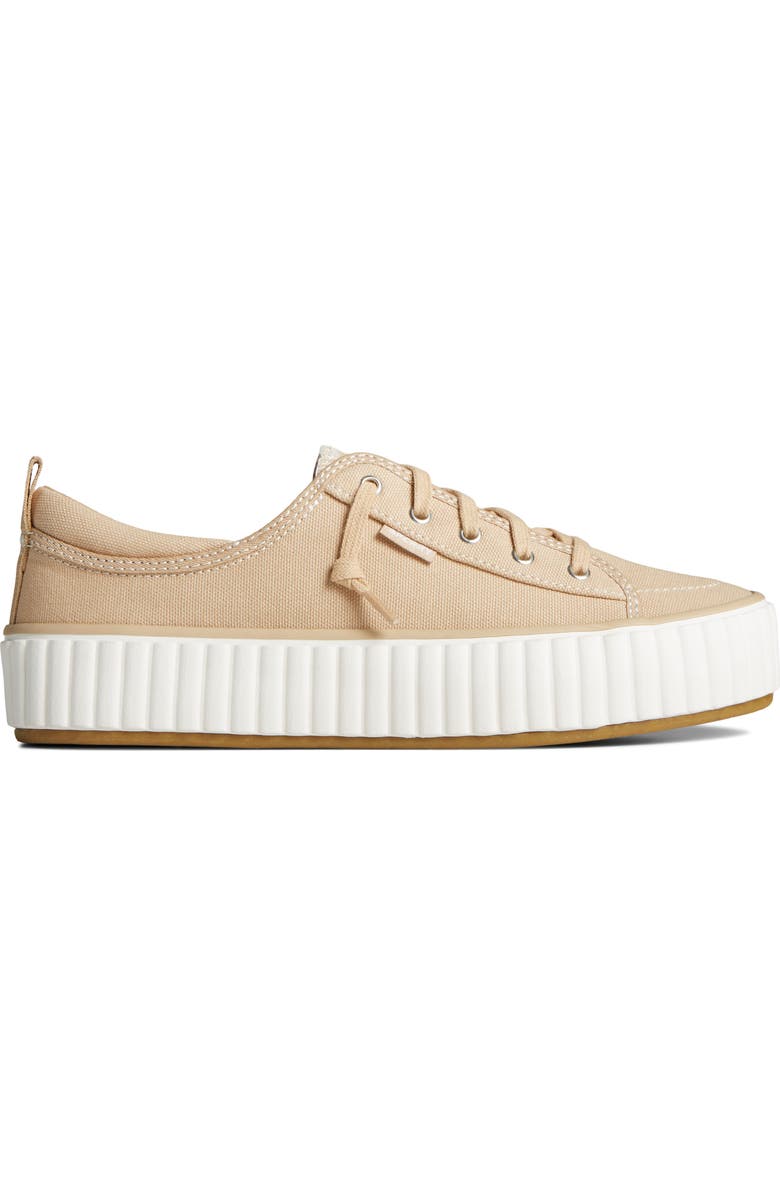 Sperry Pier Wave Platform Sneaker, Alternate, color,