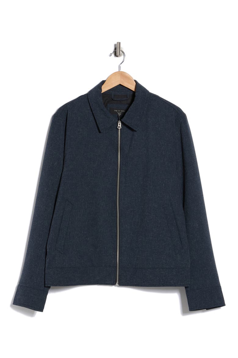 Phillips Jacket, Alternate, color, NAVY