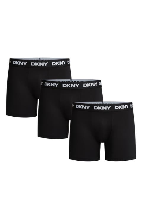 3-Pack Soft Touch Boxer Briefs