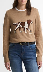 Barbour Fareham Knitted Sweater