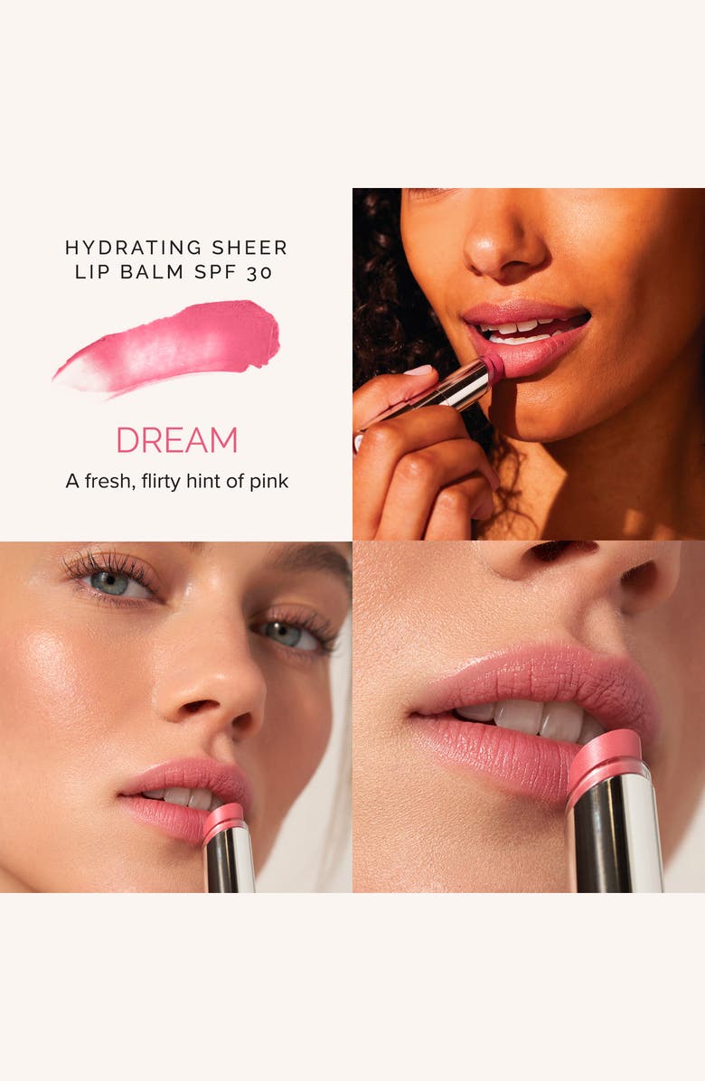 MDSolarSciences Hydrating Sheer Lip Balm Dream SPF 30, Alternate, color, Dream