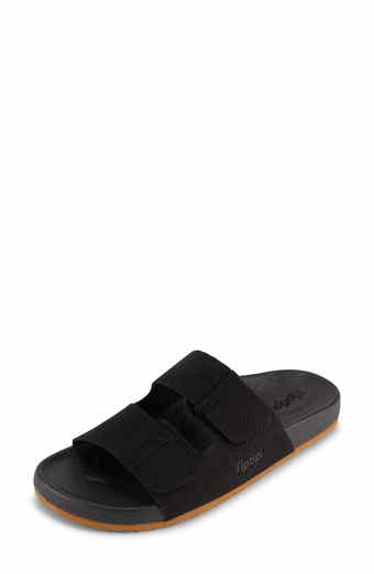 FLOOPI Double Strap Slide Sandal