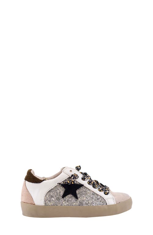 SHUSHOP SHUSHOP KIDS' PAULA SNEAKER