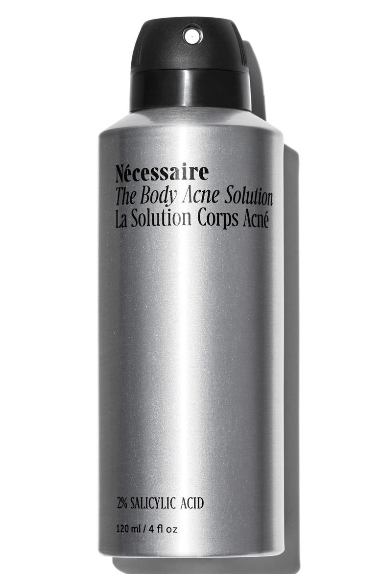 The Body Acne Solution, Main, color, NO COLOR