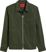 HUGO Evalom Water Repellent Jacket