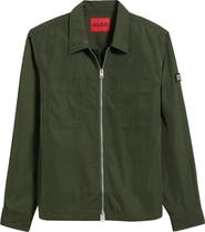HUGO Evalom Water Repellent Jacket