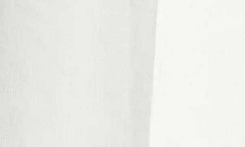 Shop Theory Clean Terena Crop Wide Leg Linen Blend Pants