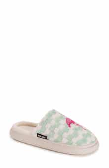 MUK LUKS Joss Faux Shearling Lined Slipper