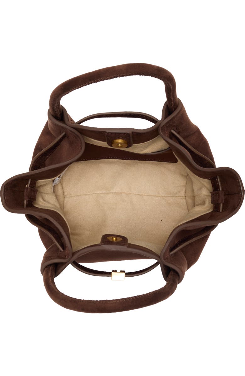 JW PEI Hana Mini Tote, Alternate, color, Mocha Brown