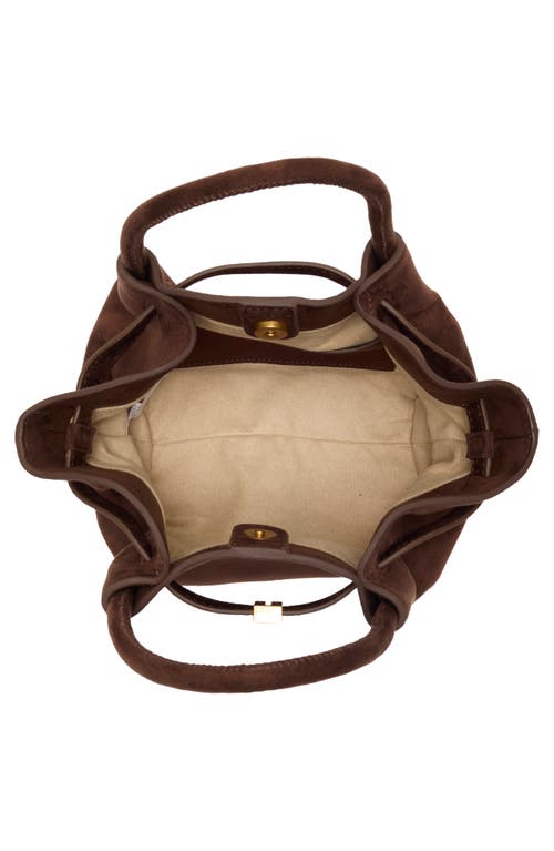 Jw Pei Hana Mini Tote In Brown