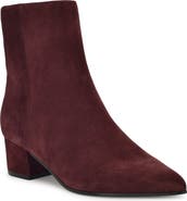 Nine West Maribu Pointed Toe Bootie