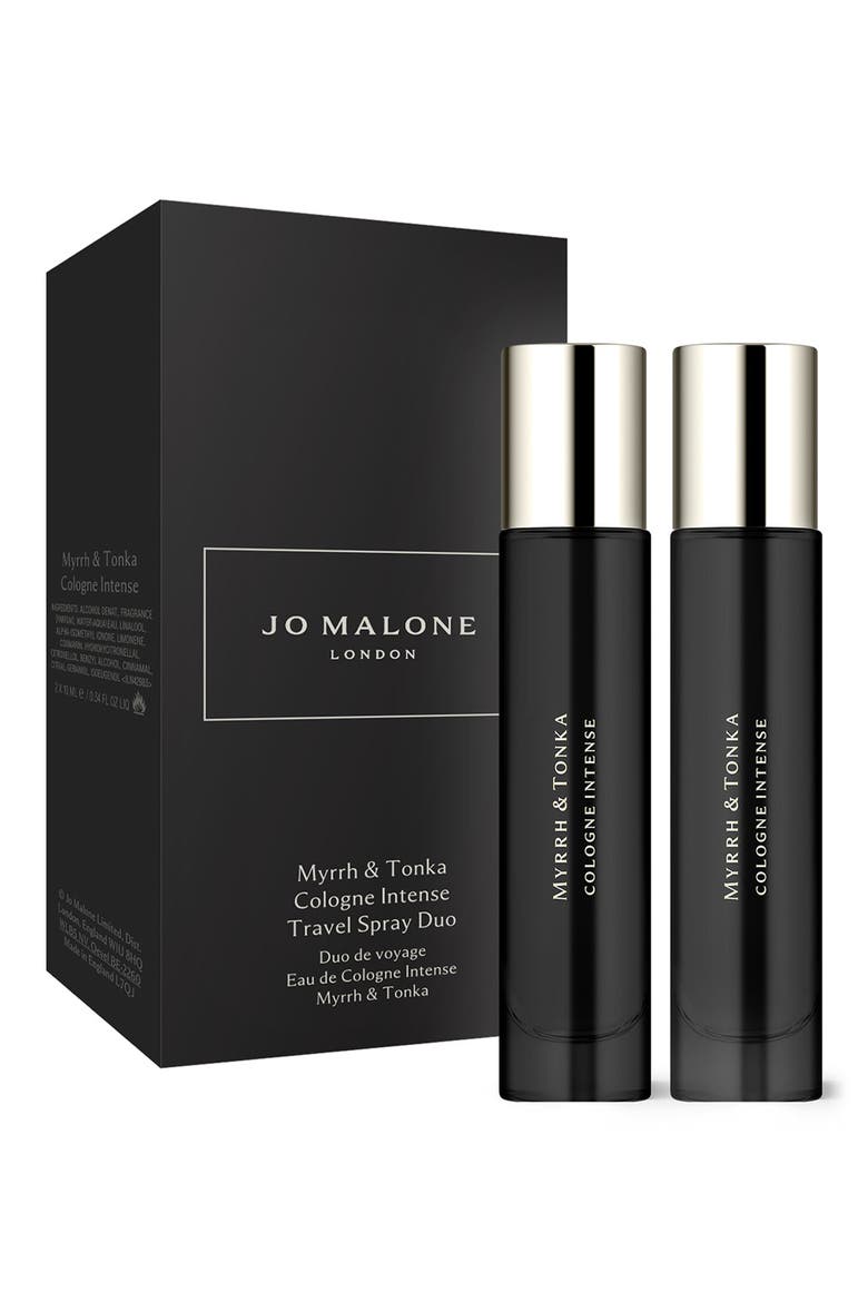 Myrrh & Tonka Cologne Intense Travel Spray Duo $90 Value, Alternate, color, NO COLOR