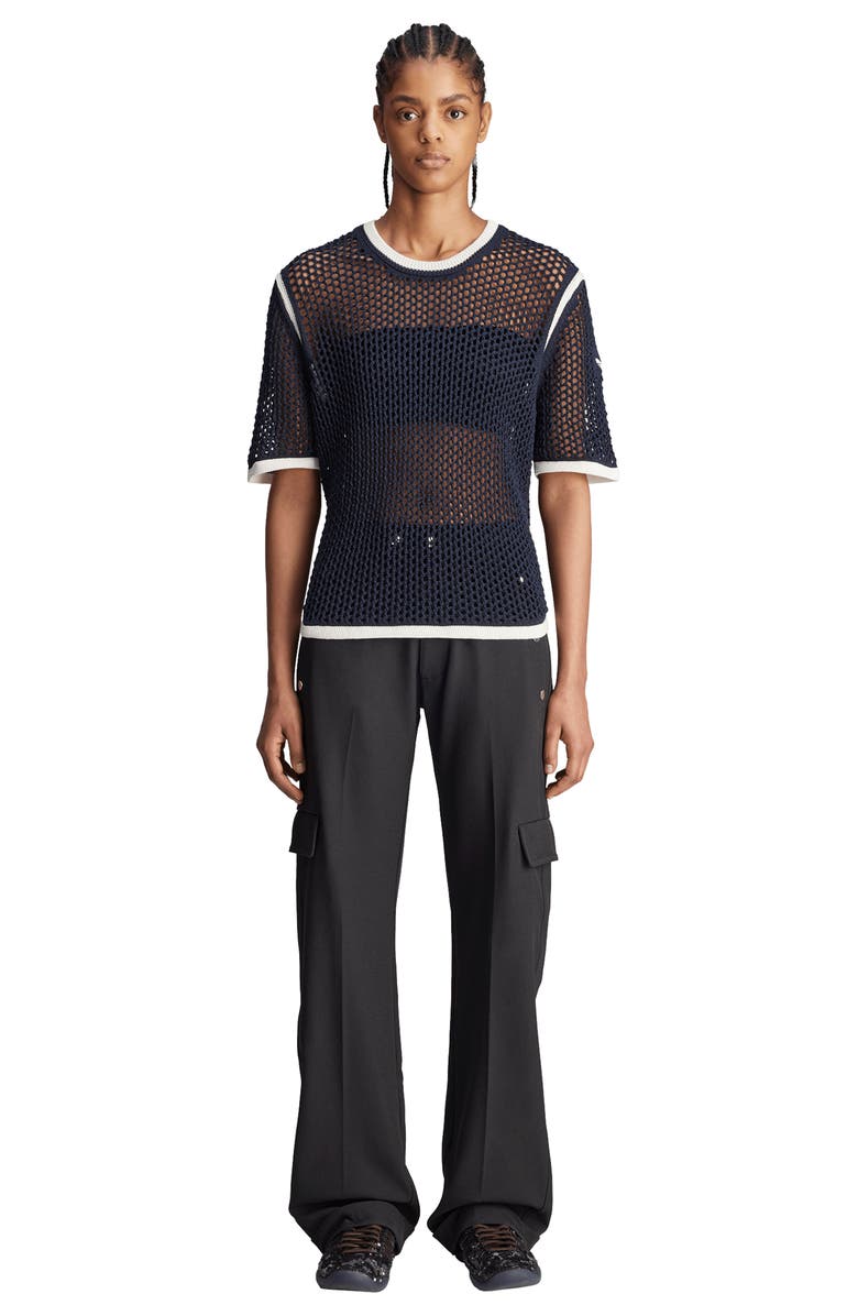 ADIDAS X WALES BONNER Sailor Pants, Alternate, color, Black