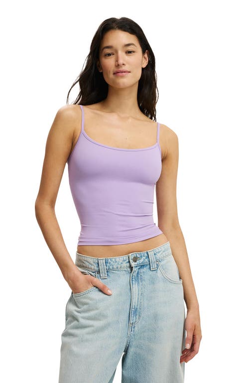 Cotton On Hold Me Cami In Purple