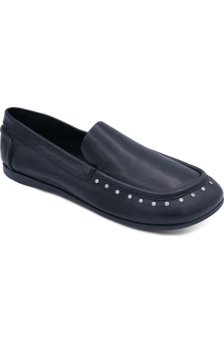 Ash Jasper Loafer, Main, color, Black