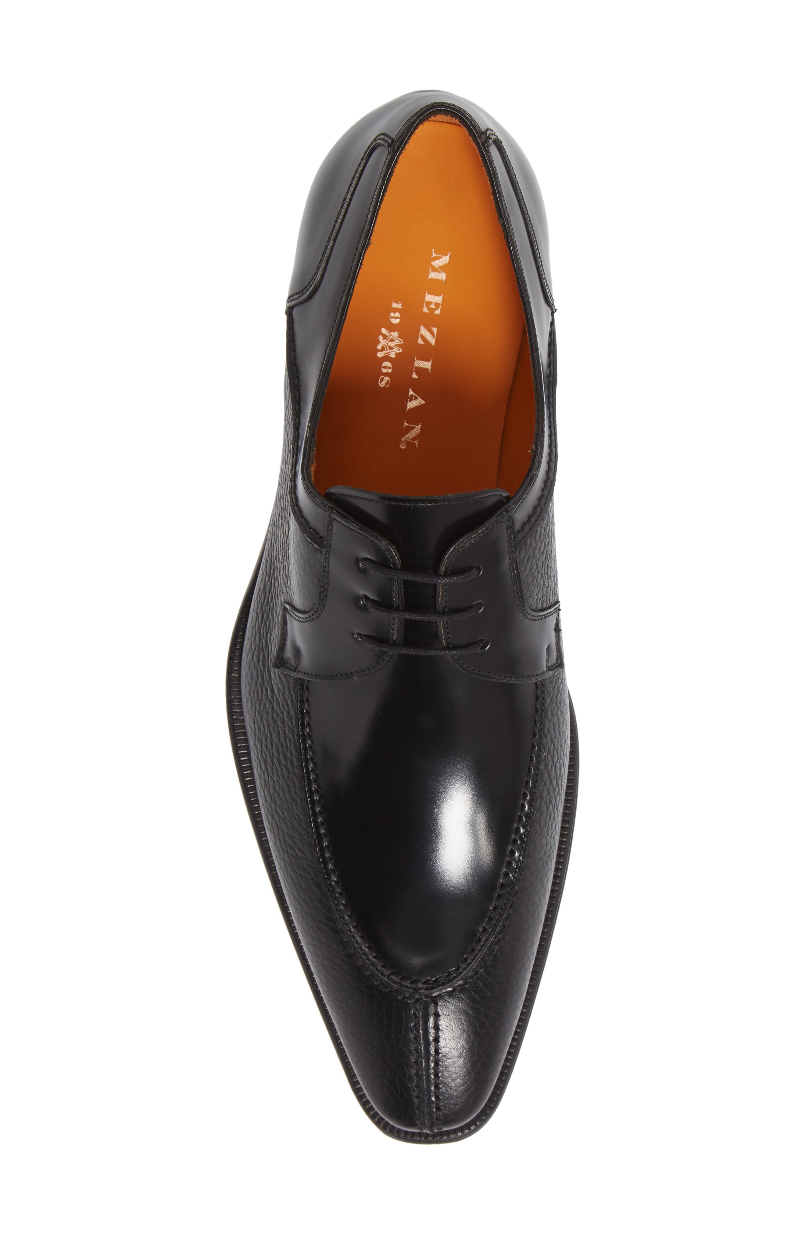 Mezlan Grace Split Toe Derby, Alternate, color, 