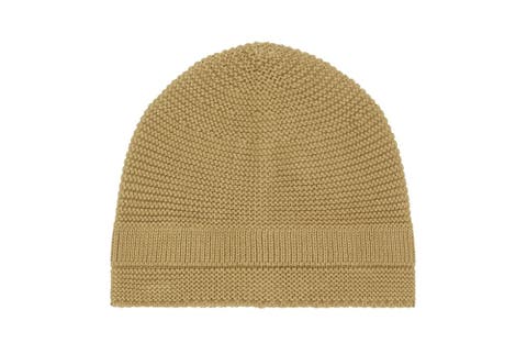 Organic Knit Hat