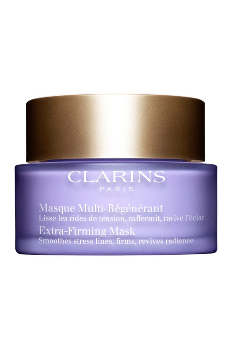 Extra-Firming & Smoothing Face Mask, Main, color, NO COLOR