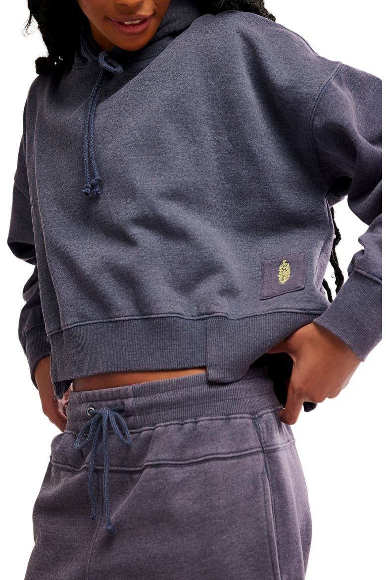FP Movement Sand Washed Undefeated Hoodie & Joggers Set (Women
